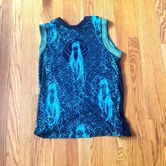 Custo Barcelona Sexy Hot Ladies Top Size 1 - Picture 7 of 7